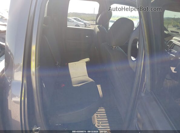 1C6RR7GG6MS554640 2021 RAM 1500 CLASSIC Gray VIN კოდის სტიკერის ხედი