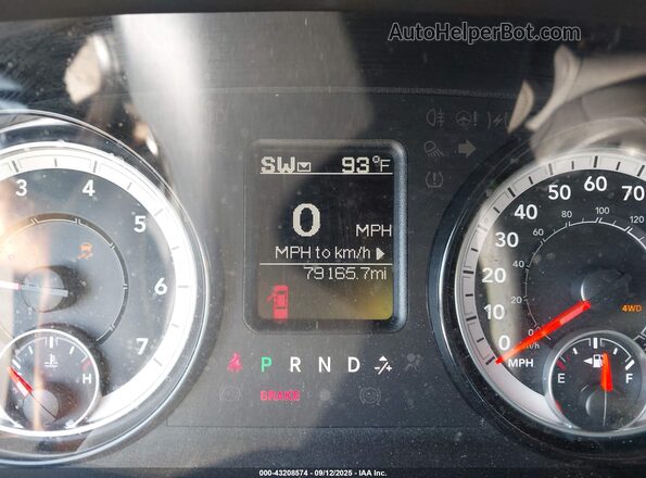 1C6RR7GG6MS554640 2021 RAM 1500 CLASSIC Gray 