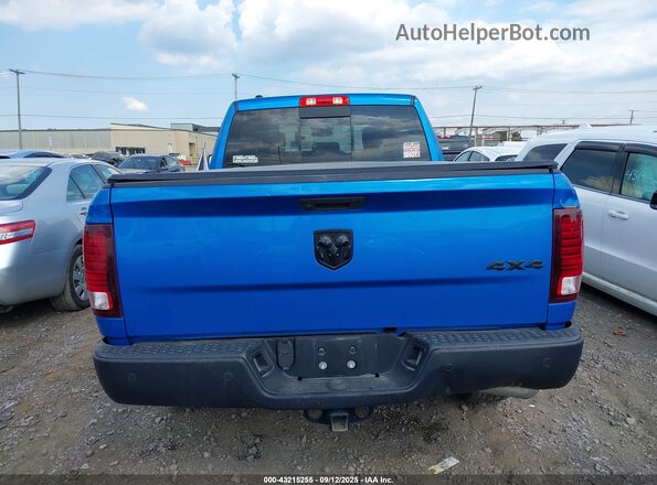1C6RR7GG9LS141545 2020 RAM 1500 CLASSIC Blue 