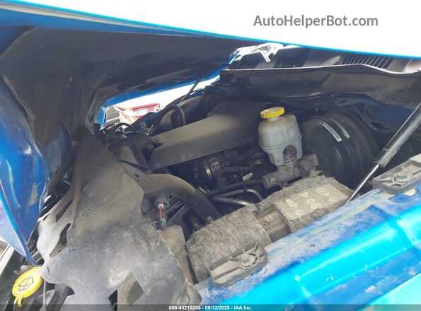 1C6RR7GG9LS141545 2020 RAM 1500 CLASSIC Blue Rear view