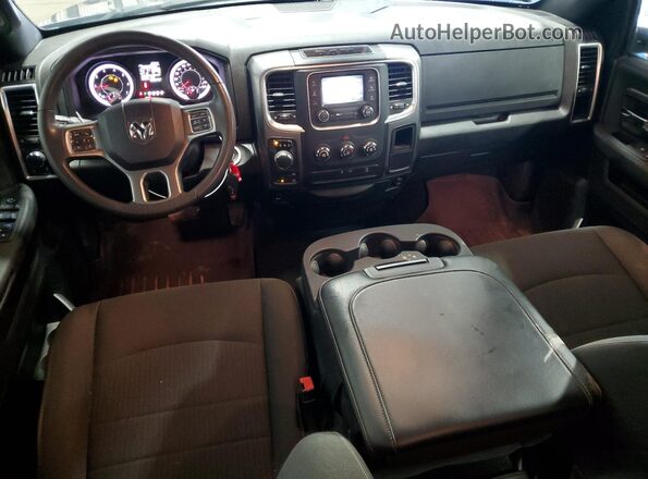 1C6RR7GT7MS514094 2021 RAM 1500 Charcoal 