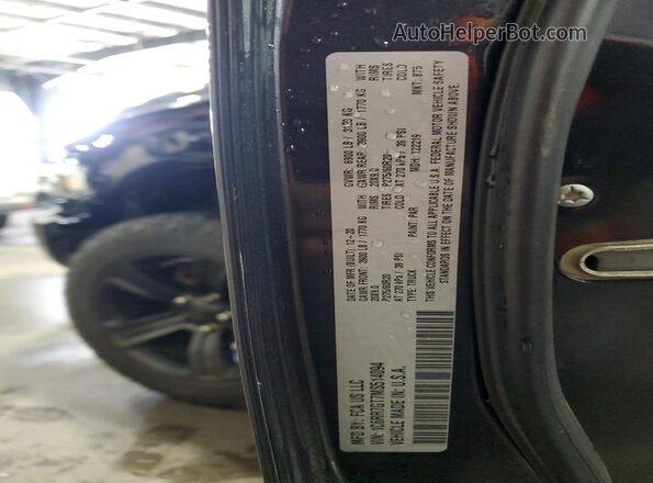 1C6RR7GT7MS514094 2021 RAM 1500 Charcoal 