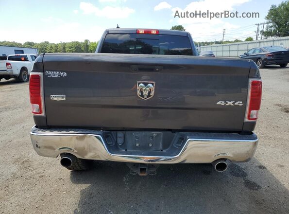 1C6RR7JT3JS106261 2018 RAM 1500 Gray 