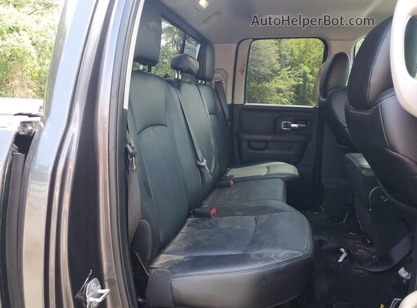 1C6RR7JT3JS106261 2018 RAM 1500 Gray 