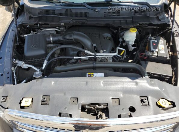 1C6RR7JT3JS106261 2018 RAM 1500 Gray 