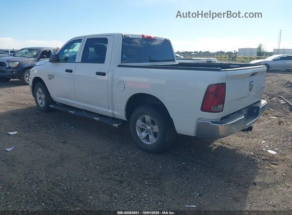 1C6RR7KG8LS108642 2020 RAM 1500 CLASSIC White Հետևի ձախ