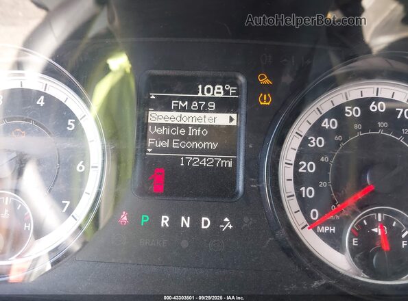 1C6RR7KG8LS108642 2020 RAM 1500 CLASSIC White Հետևի նստատեղերի տեսք