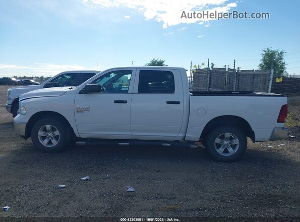 1C6RR7KG8LS108642 2020 RAM 1500 CLASSIC White Սալոնի 360 աստիճան տեսք