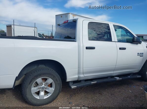 1C6RR7KG8LS108642 2020 RAM 1500 CLASSIC White Սալոնի հետևի տեսք