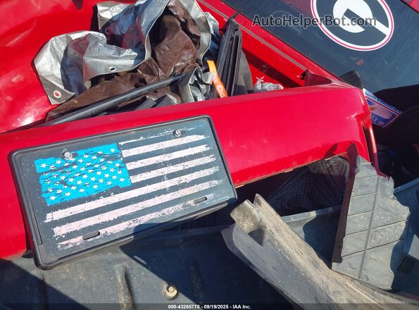 1C6RR7KT7GS156748 2016 DODGE RAM Red Vista del cuadro de instrumentos