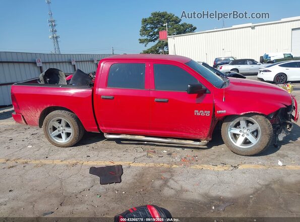 1C6RR7KT7GS156748 2016 DODGE RAM Red Vista interior de 360 grados