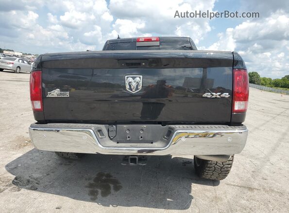 1C6RR7LG3JS170915 2018 RAM 1500 Black 