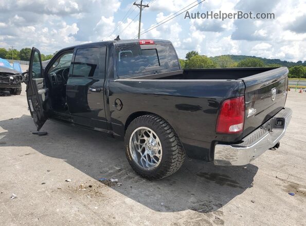 1C6RR7LG3JS170915 2018 RAM 1500 Black 