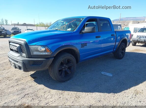 1C6RR7LG5RS125261 2024 RAM 1500 CLASSIC Blue 