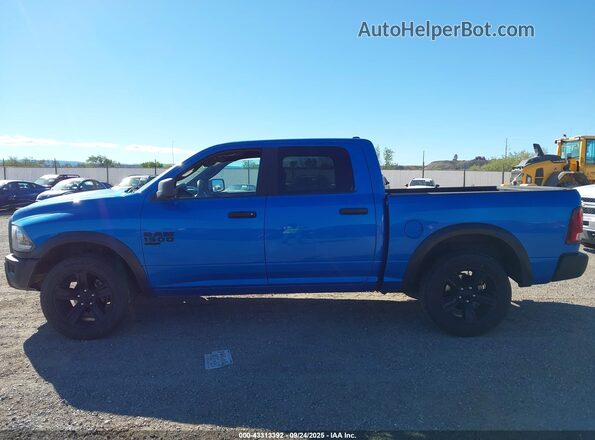 1C6RR7LG5RS125261 2024 RAM 1500 CLASSIC Blue 