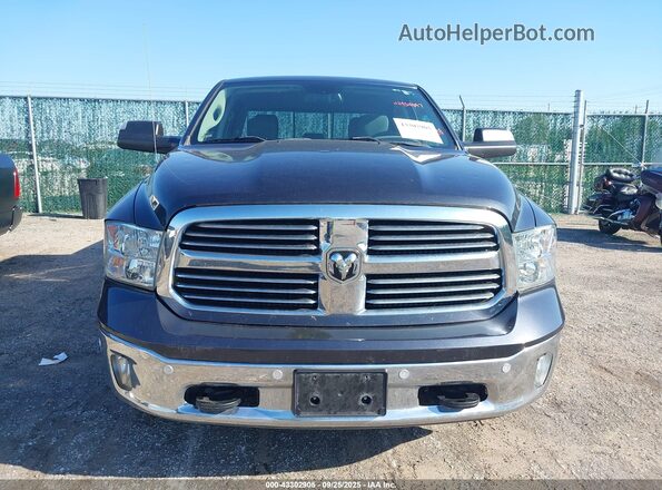 1C6RR7LM5JS247161 2018 RAM 1500 Черный 