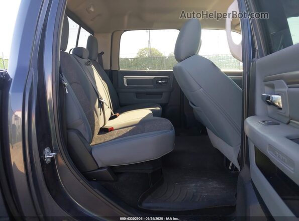 1C6RR7LM5JS247161 2018 RAM 1500 Черный 