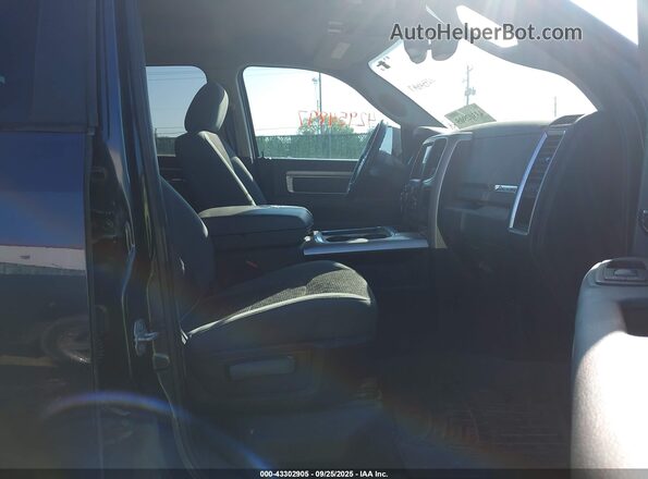 1C6RR7LM5JS247161 2018 RAM 1500 Черный 