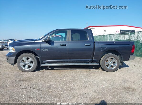 1C6RR7LM5JS247161 2018 RAM 1500 Черный 