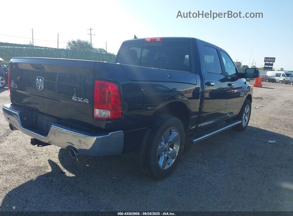 1C6RR7LM5JS247161 2018 RAM 1500 Черный 