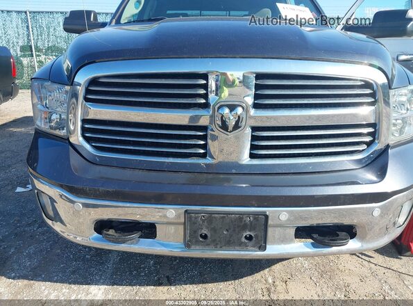 1C6RR7LM5JS247161 2018 RAM 1500 Черный 