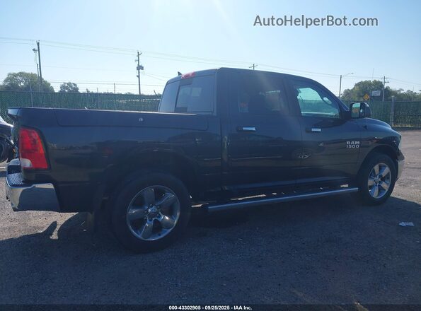 1C6RR7LM5JS247161 2018 RAM 1500 Черный 