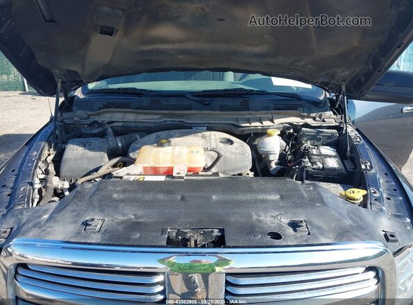 1C6RR7LM5JS247161 2018 RAM 1500 Черный 