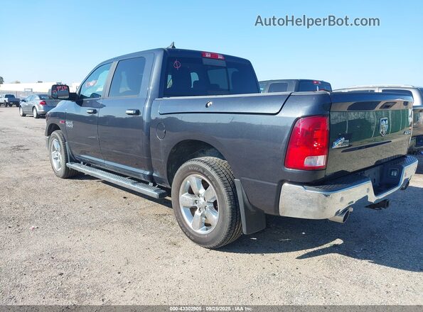1C6RR7LM5JS247161 2018 RAM 1500 Черный 