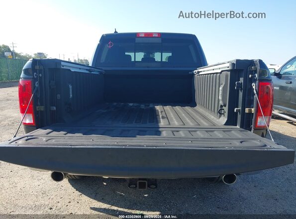 1C6RR7LM5JS247161 2018 RAM 1500 Черный 