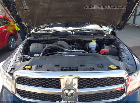 1C6RR7LT9PS566417 2023 RAM 1500 CLASSIC Blue Հետևի տեսք