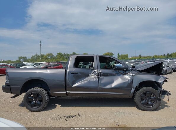 1C6RR7ST1MS587419 2021 RAM 1500 CLASSIC Gray Vista interior trasera
