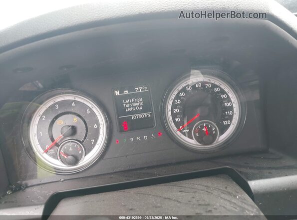 1C6RR7ST1MS587419 2021 RAM 1500 CLASSIC Gray Vista de los asientos traseros