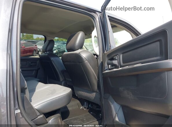 1C6RR7ST1MS587419 2021 RAM 1500 CLASSIC Gray Vista de la etiqueta del VIN