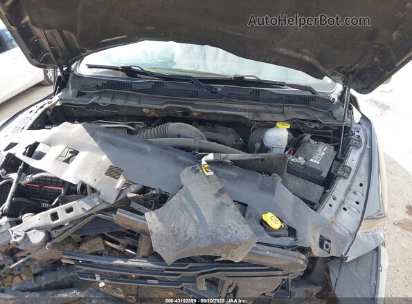 1C6RR7ST1MS587419 2021 RAM 1500 CLASSIC Gray Vista trasera
