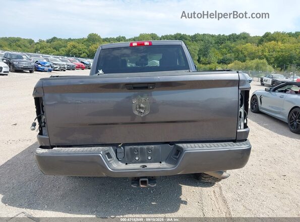 1C6RR7ST1MS587419 2021 RAM 1500 CLASSIC Gray 