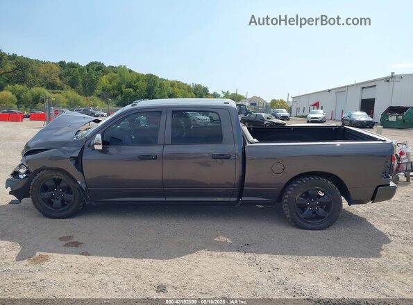 1C6RR7ST1MS587419 2021 RAM 1500 CLASSIC Gray Vista interior de 360 grados