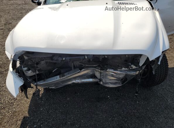 1C6RR7TT3JS113420 2018 RAM 1500 White 