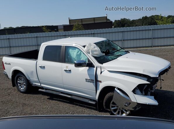 1C6RR7TT3JS113420 2018 RAM 1500 White 