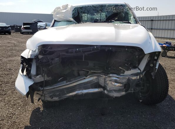 1C6RR7TT3JS113420 2018 RAM 1500 White 