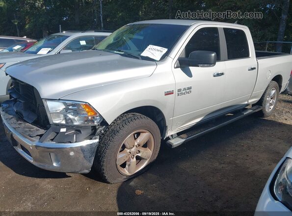 1C6RR7TT8JS260400 2018 RAM 1500 White 
