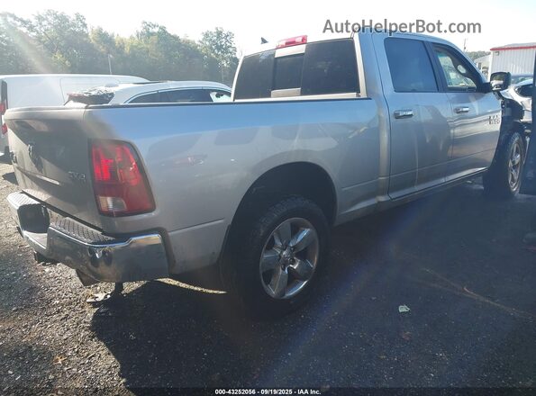 1C6RR7TT8JS260400 2018 RAM 1500 White 