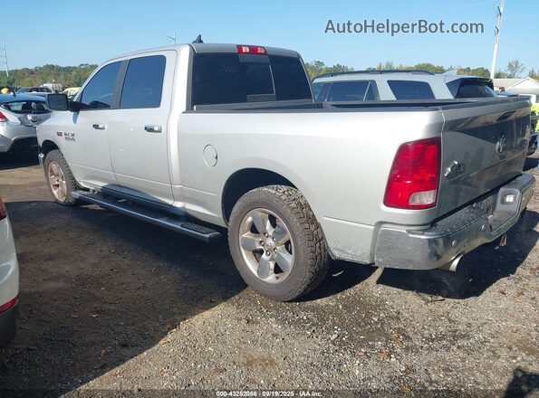 1C6RR7TT8JS260400 2018 RAM 1500 White 