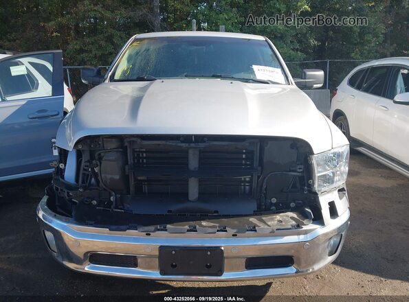 1C6RR7TT8JS260400 2018 RAM 1500 White 