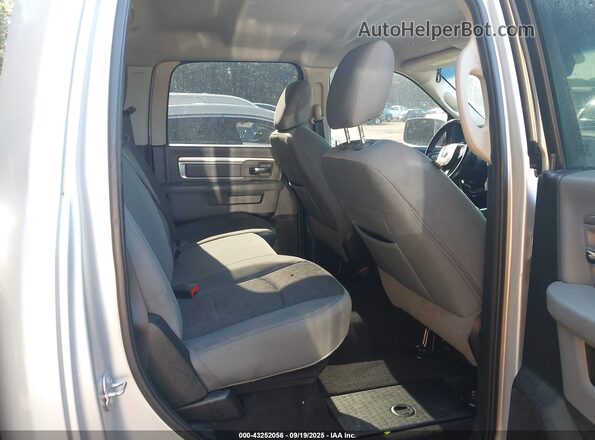 1C6RR7TT8JS260400 2018 RAM 1500 White 