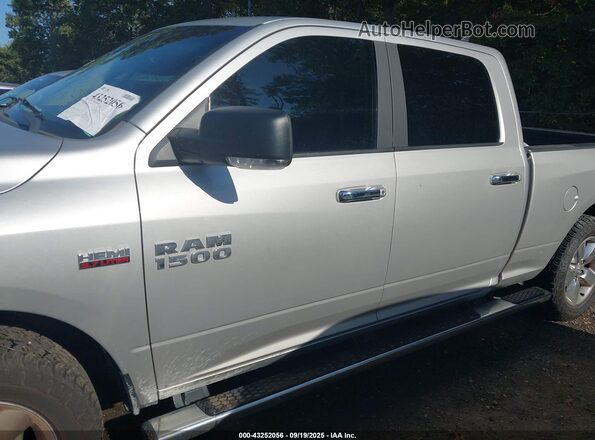 1C6RR7TT8JS260400 2018 RAM 1500 White 