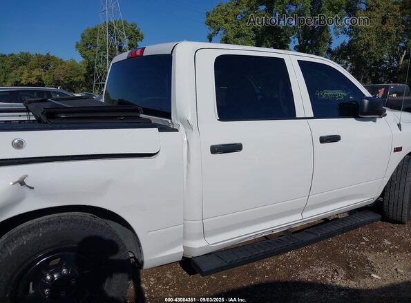 1C6RR7XT3LS108750 2020 RAM 1500 CLASSIC White Vista interior trasera