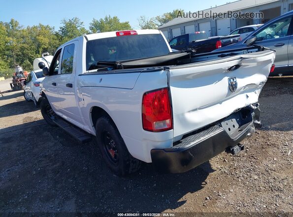1C6RR7XT3LS108750 2020 RAM 1500 CLASSIC White Trasero izquierdo