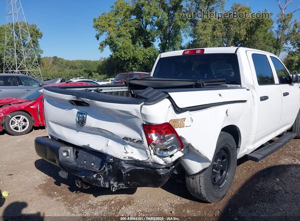 1C6RR7XT3LS108750 2020 RAM 1500 CLASSIC White Vista frontal