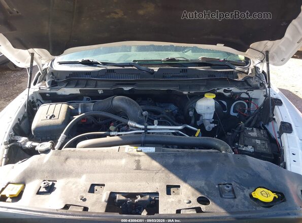 1C6RR7XT3LS108750 2020 RAM 1500 CLASSIC White Vista trasera