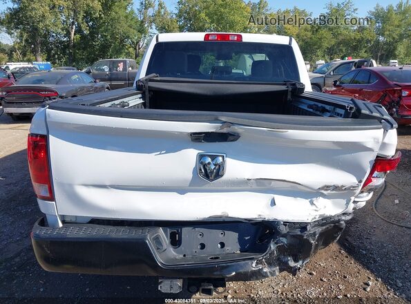 1C6RR7XT3LS108750 2020 RAM 1500 CLASSIC White 